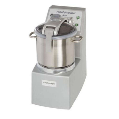 Robot Coupe R20 20 qt. Standard Food Processor | Vertical Cutter Mixer