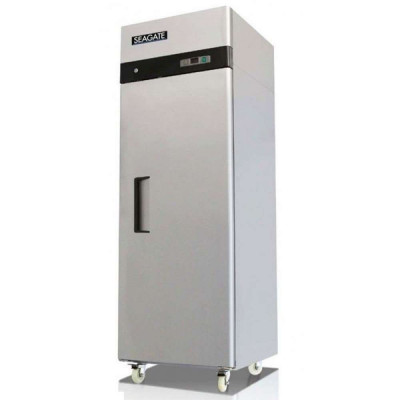 SEAGATE S-1R 1 Door Bottom Mount Reach-In Commercial Refrigerator | 23 Cu. Ft.