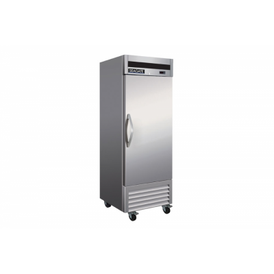 SEAGATE SB27F 1 Door Freezer Bottom Mount Reach-In Commercial | 23 Cu. Ft.