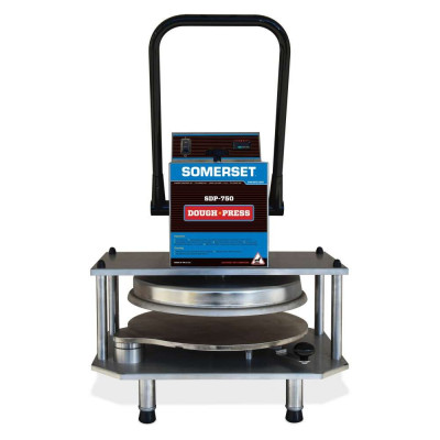 Somerset Industries, SDP-750, Pizza Dough Press