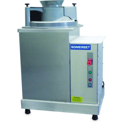 Somerset SDR-400 Heavy Duty Dough Rounder | 3/4 HP