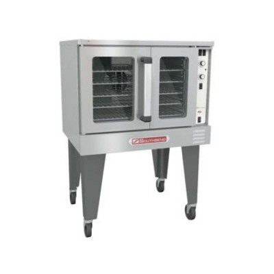 Southbend BGS12SC Single Deck Gas Convection Oven | 54,000 BTU
