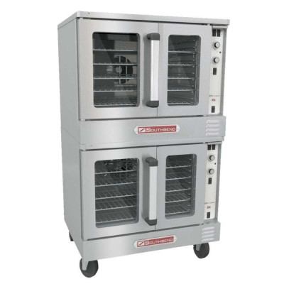 Southbend BGS22SC Double Deck Gas Convection Oven | 108,000 BTU