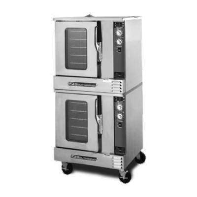 Southbend EH/20SC Double Deck Half Size Electric Convection Oven | 208/240 Volt