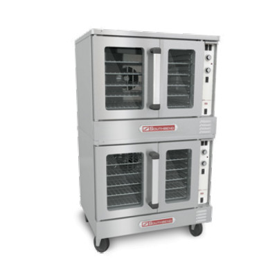 Southbend ES20CCH Double Deck Electric Convection Oven | 208/240 Volt