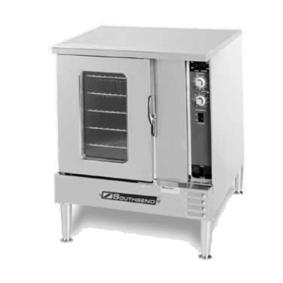 Southbend GH10SC Single Deck Half Size Gas Convection Oven | 30,000 BTU