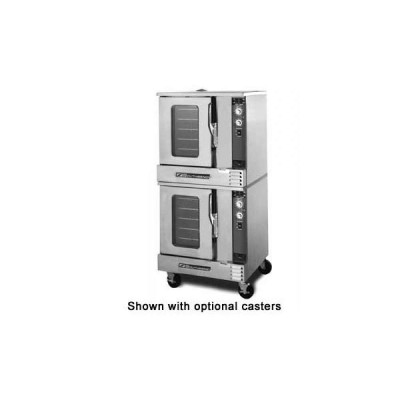 Southbend GH20CCH Double Deck Half Size Gas Convection Oven | 60,000 BTU