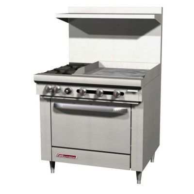 Southbend S-Series S36D-3G 36
