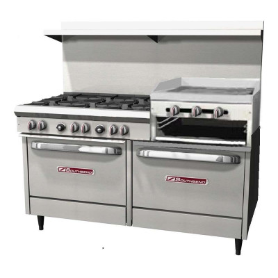 Southbend S-Series S60AD-2RR 60