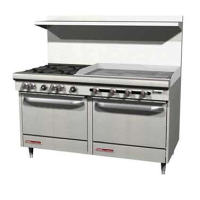 Southbend S-Series S60DD-3GL 60