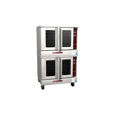 Southbend SLES/20SC Double Deck Electric Convection Oven | 208/240 Volt