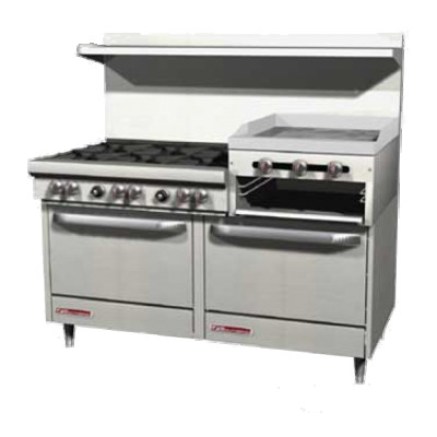 Southbend Ultimate 4601AA-2RR 60