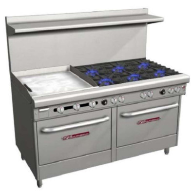 Southbend Ultimate 4601DD-2GL 60