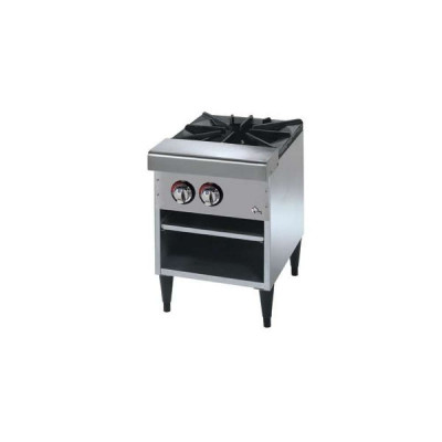 Star 601SPRF Gas Stock Pot Range | 110,000 BTU