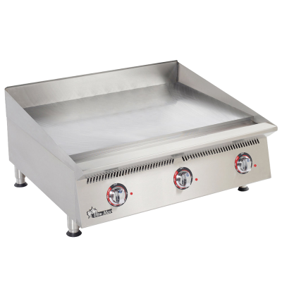 Star 836TCHSA Griddle, Gas, Countertop
