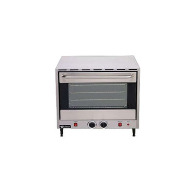 Star Holman CCOH-4 Single Deck Electric Convection Oven | 208/240 Volts, Half Size
