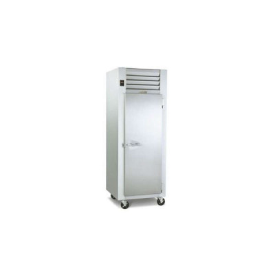 Traulsen Dealer's Choice G12010 1 Door Top Mount Reach-In Freezer | 24.2 Cu. Ft.