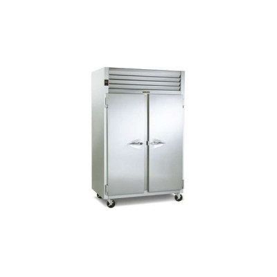 Traulsen Dealer's Choice G22010 2 Door Top Mount Reach-In Freezer | 46 Cu. Ft.