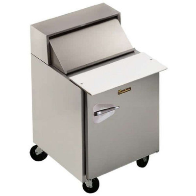 Traulsen UPT279-R, Refrigerated Counter, Sandwich / Salad Unit