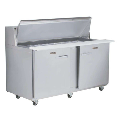 Traulsen UPT6024-LR, Refrigerated Counter, Sandwich / Salad Unit