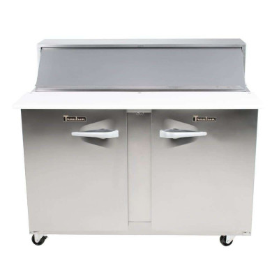 Traulsen UPT7224-LR, Refrigerated Counter, Sandwich / Salad Unit