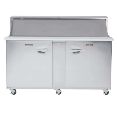 Traulsen UPT7230-LR, Refrigerated Counter, Sandwich / Salad Unit