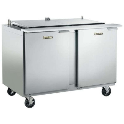 Traulsen UST488-LR, Refrigerated Counter, Sandwich / Salad Unit