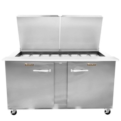 Traulsen UST6012-LR, Refrigerated Counter, Sandwich / Salad Unit