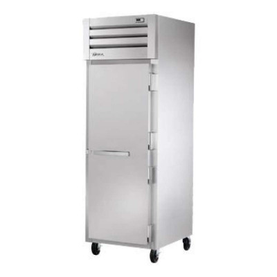 True STG1R-1S-HC 1-Solid Door Top Mount Reach-in Refrigerator | (Right Hinged)