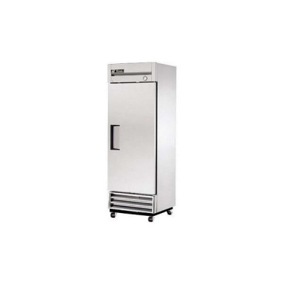 True T-19F-HC 1-Solid Door Bottom Mount Reach-In Freezer 19 Cu. Ft. | (Right Hinged)