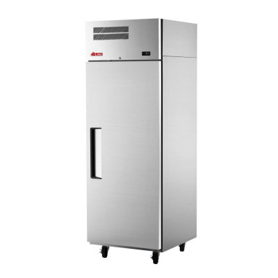 Turbo Air EF19-1-N 1-Solid Door Reach-In Freezer | 18.44 Cu. Ft.