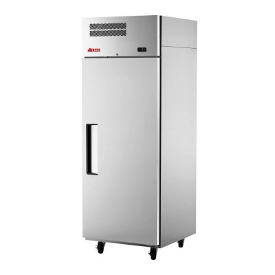 Turbo Air EF24-1-N 1-Solid Door Reach-In Freezer | 21.7 Cu. Ft.