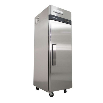 Turbo Air M3R19-1-N 1-Solid Door Top Mount Reach-In Refrigerator | 18.44 cu ft