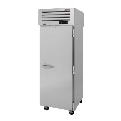 Turbo Air PRO-26R-PT-N Solid Door Pass-Thru Refrigerator | 26.47 Cu. Ft.