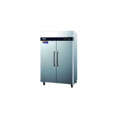 Turbo Air PRO-50R 2-Solid Door Top Mount Reach-In Refrigerator | 47.73 Cu. Ft.