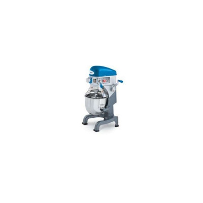 Vollrath 40759 40 qt. 3 Speed Floor Mixer w/Bowl Guard | 1-1/2 HP