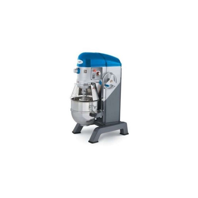 Vollrath 40760 60 qt. 3 Speed Floor Mixer w/Bowl Guard | 2 HP