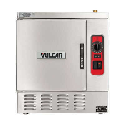 Vulcan C24EA5 5 Pan Countertop Steamer | 208/240 Volt