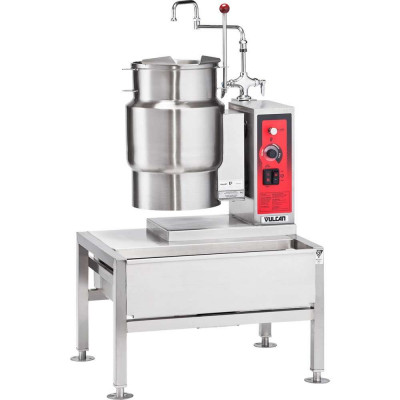 Vulcan K12ETT 12 Gallon Electric Tilting Kettle