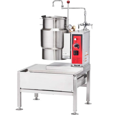 Vulcan K6ETT 6 Gallon Electric Tilting Kettle
