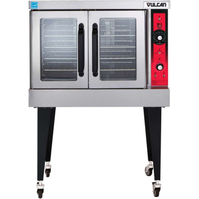 Vulcan SG4 Single Deck Gas Convection Oven | 60,000 BTU