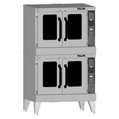 Vulcan VC55GD Gas Convection Oven
