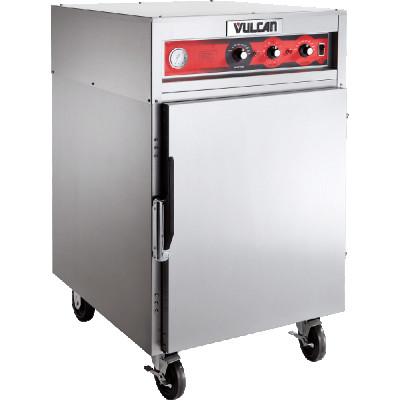 Vulcan VRH8 8 Pan Cook and Hold Electric Oven w. Solid Doors