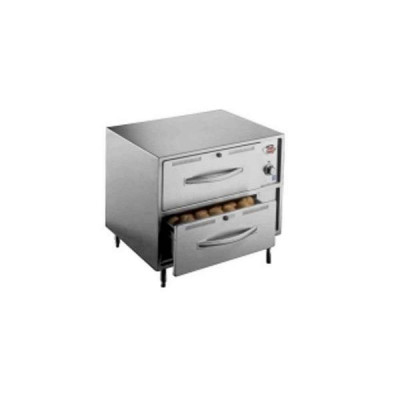 Wells RW-3HD 3 Drawer Warmer