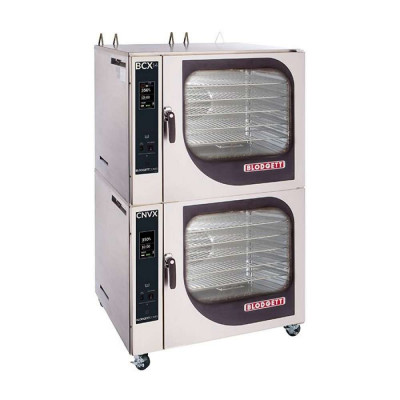 Blodgett CNVX14EDOUBL Double Deck Electric Convection Oven | 208/240 Volt