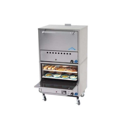 Comstock-Castle 2PO31 Double Deck 31.5