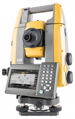 Topcon GT-500 Robotic Total Station