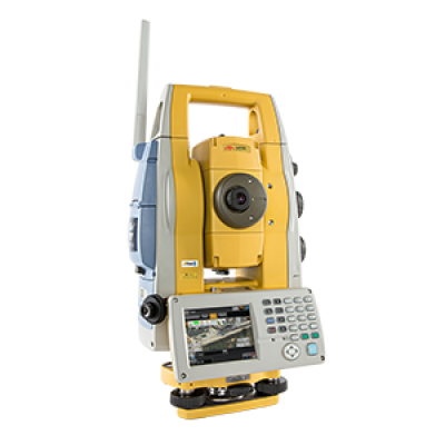 Topcon IS-3 5