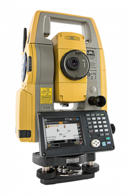 Topcon DS-203i 3