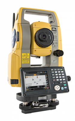 Topcon OS-105 5